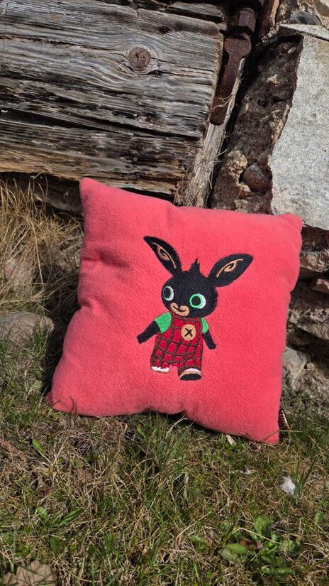 Dekoratīvais spilvens - BINGS